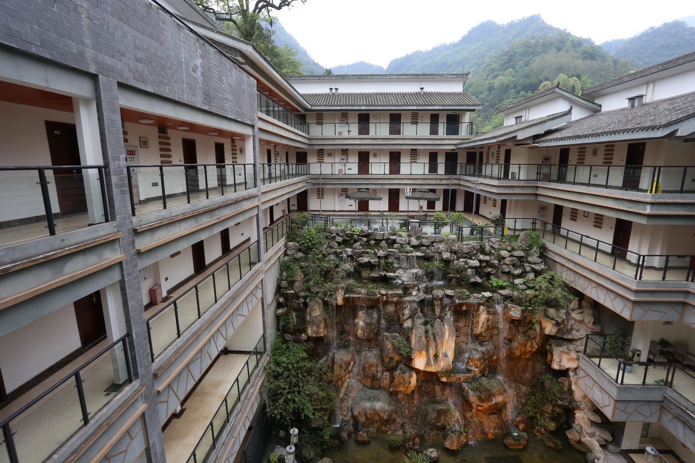 成都青城天奥山庄