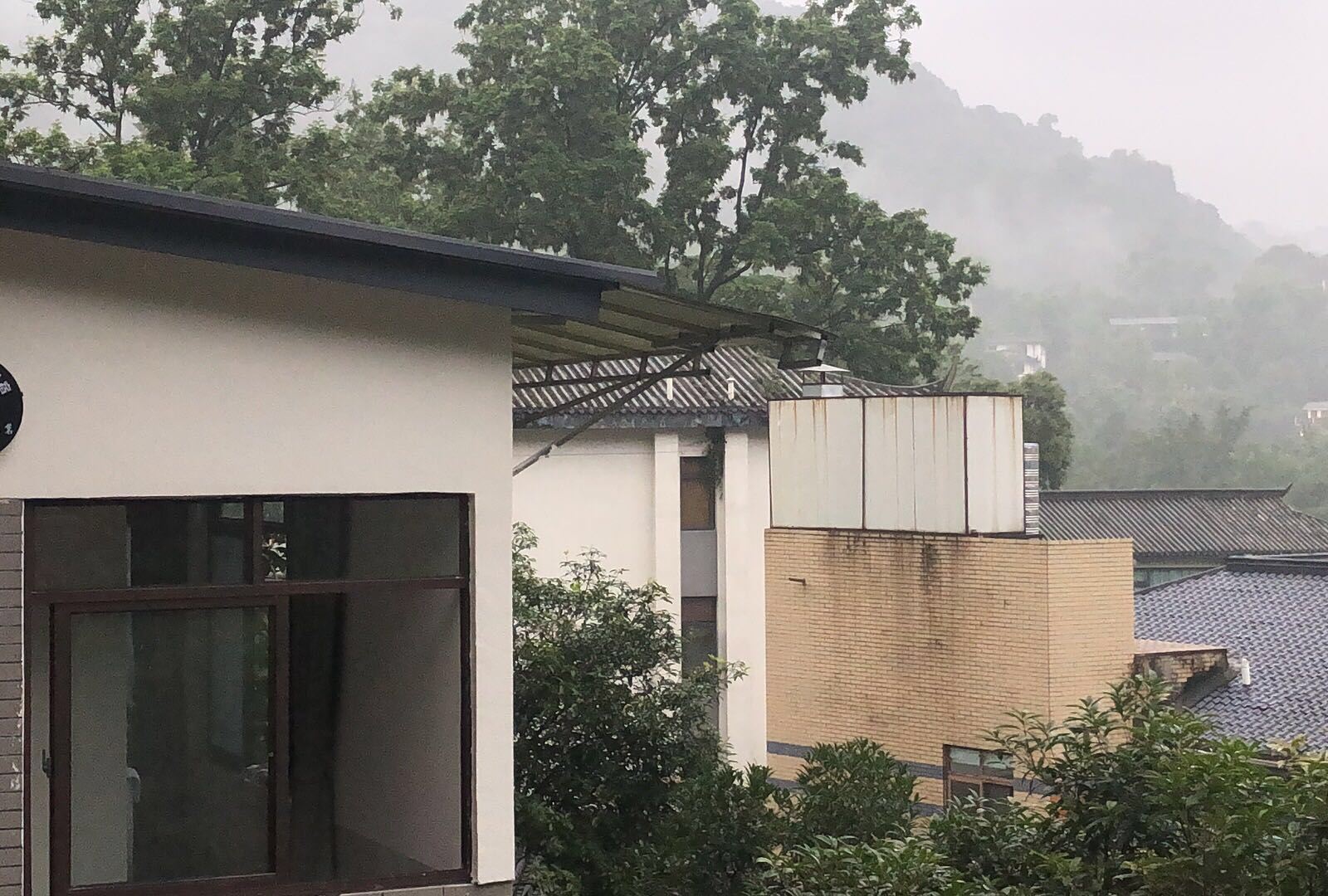 青城山青山小筑