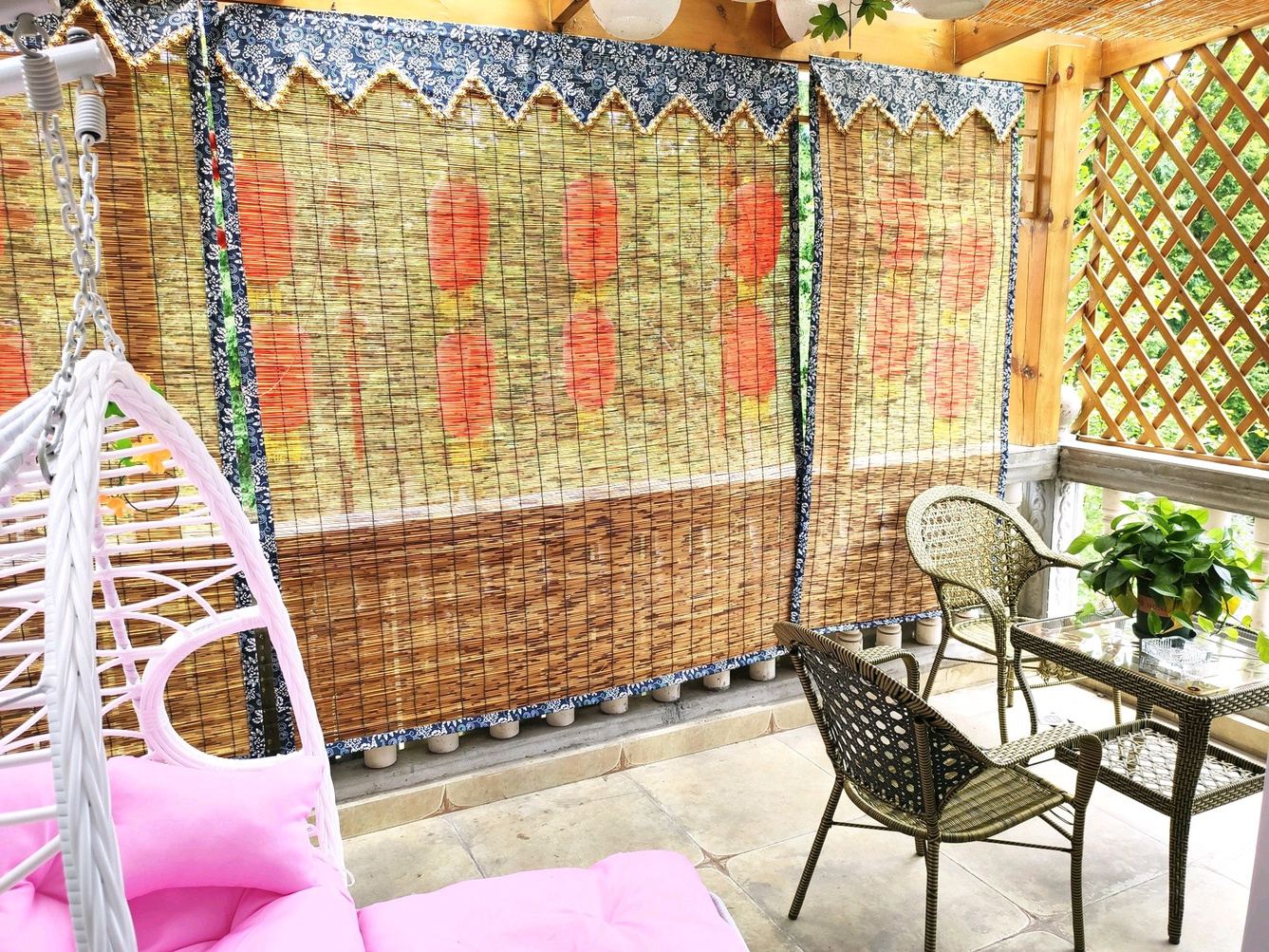成都听悠山居度假别墅(7号店)