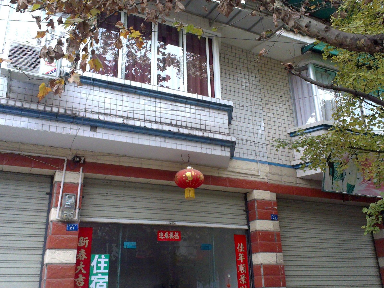都江堰梧桐客栈