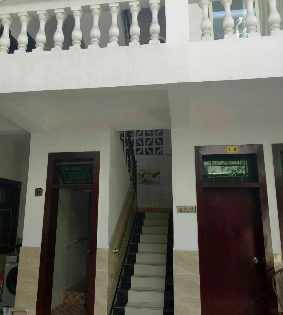 都江堰林林休闲院