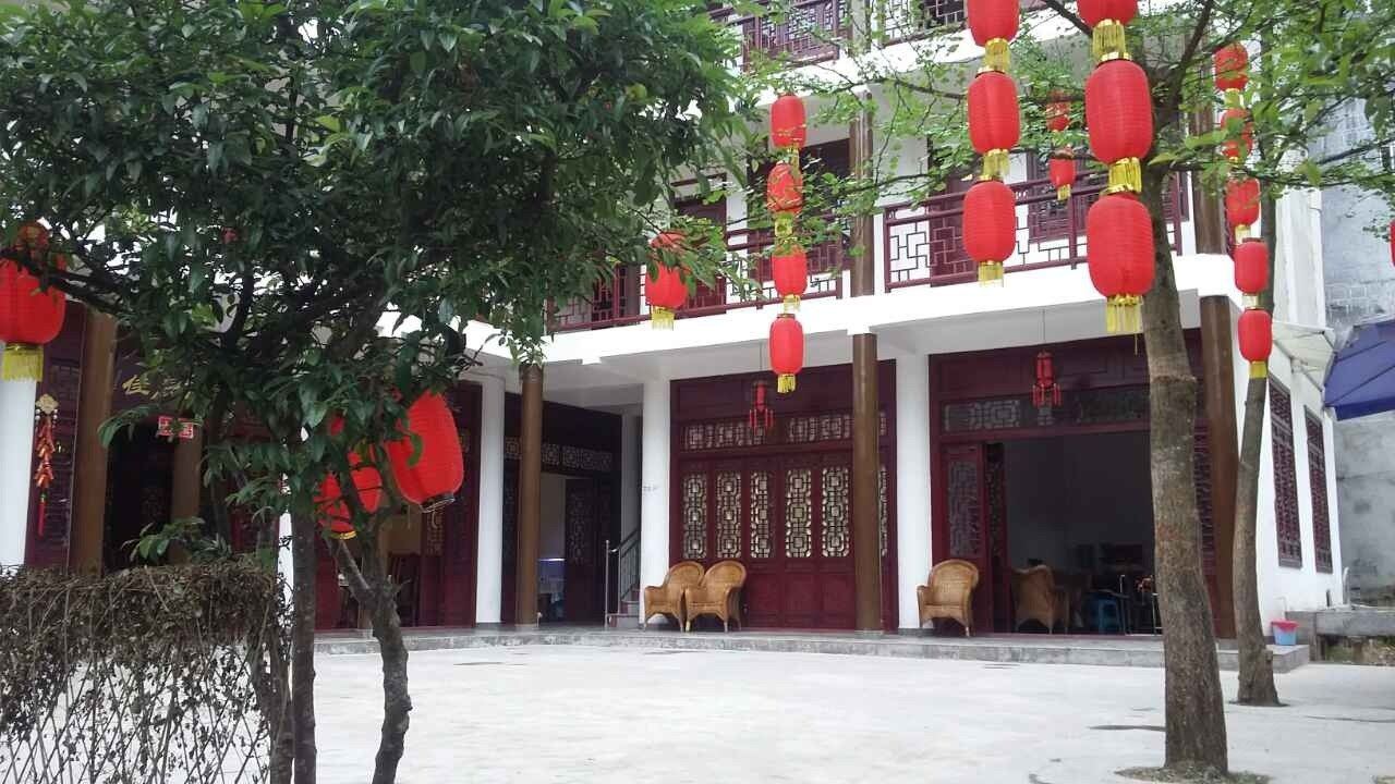 都江堰青城后山佳辰山庄
