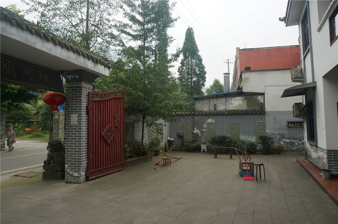 公共区域