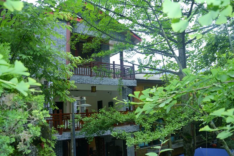 青城山锦苑山庄