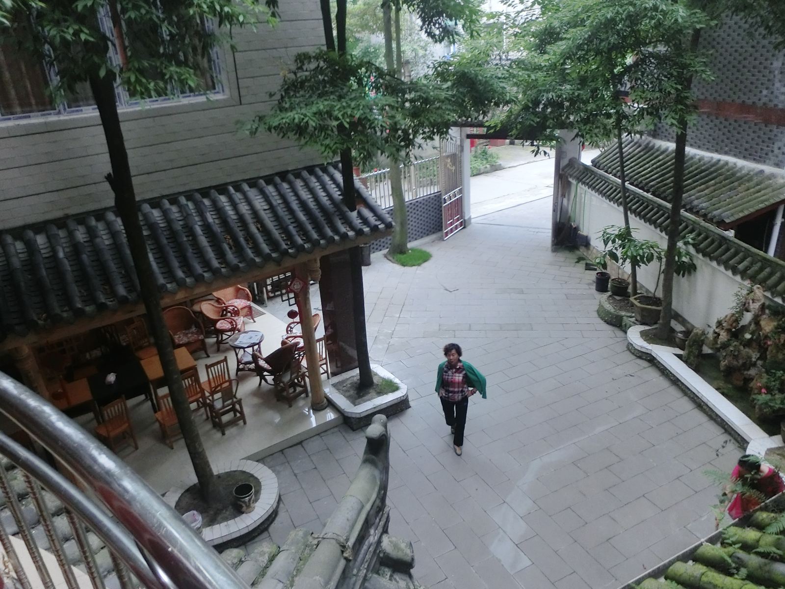 都江堰青城山成都青城山马家苑