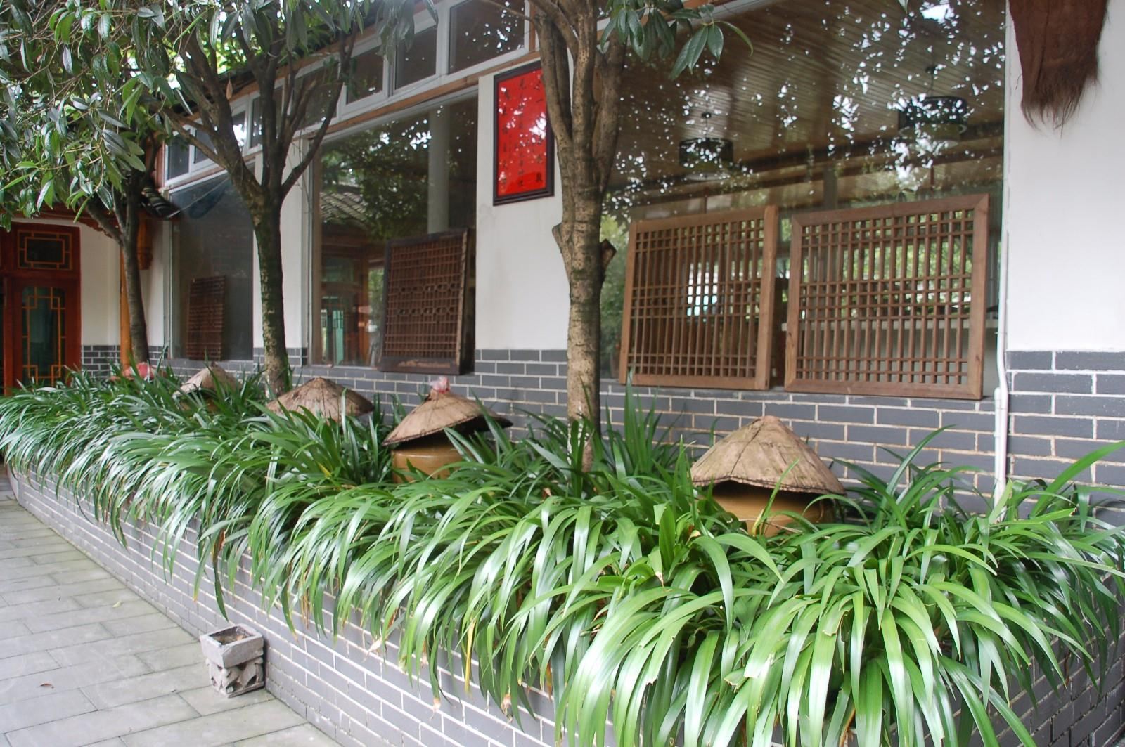 都江堰青城甲居