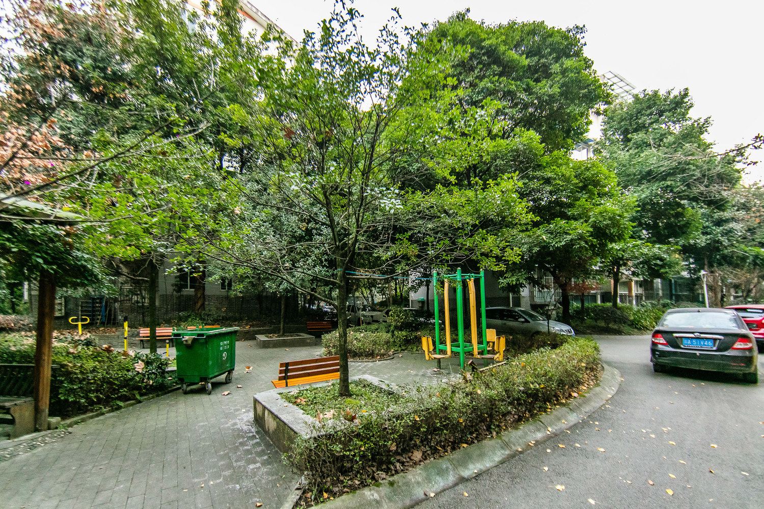 成都悦馨家园普通公寓
