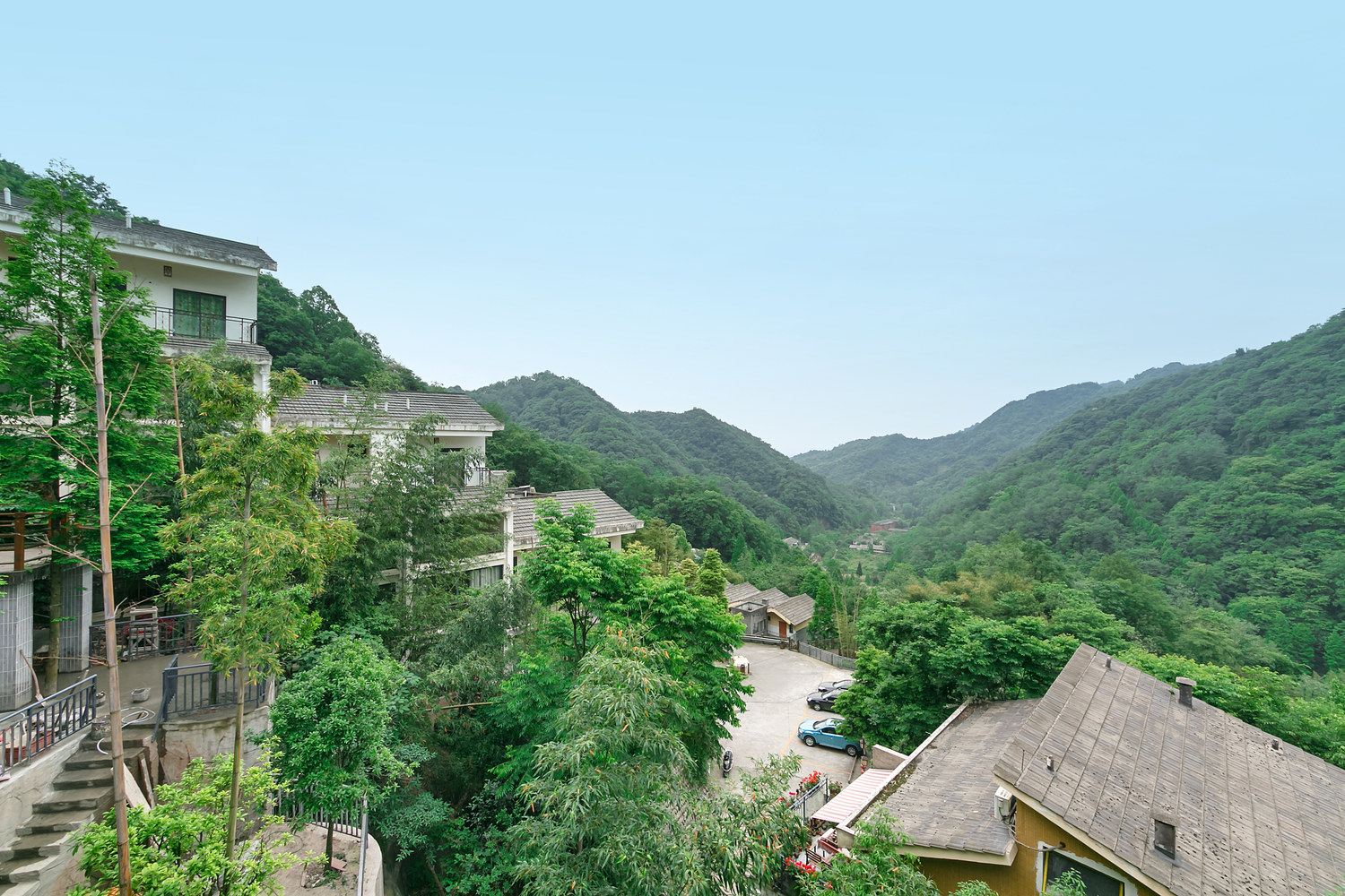 成都五里青城民宿(青正街分店)