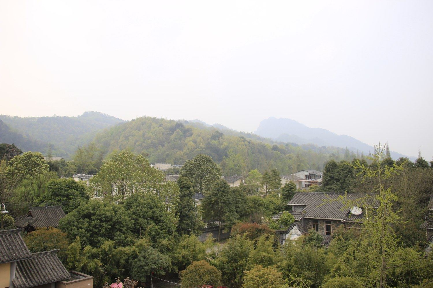 成都都江堰素节里精品民宿（青城山店）(3号店)