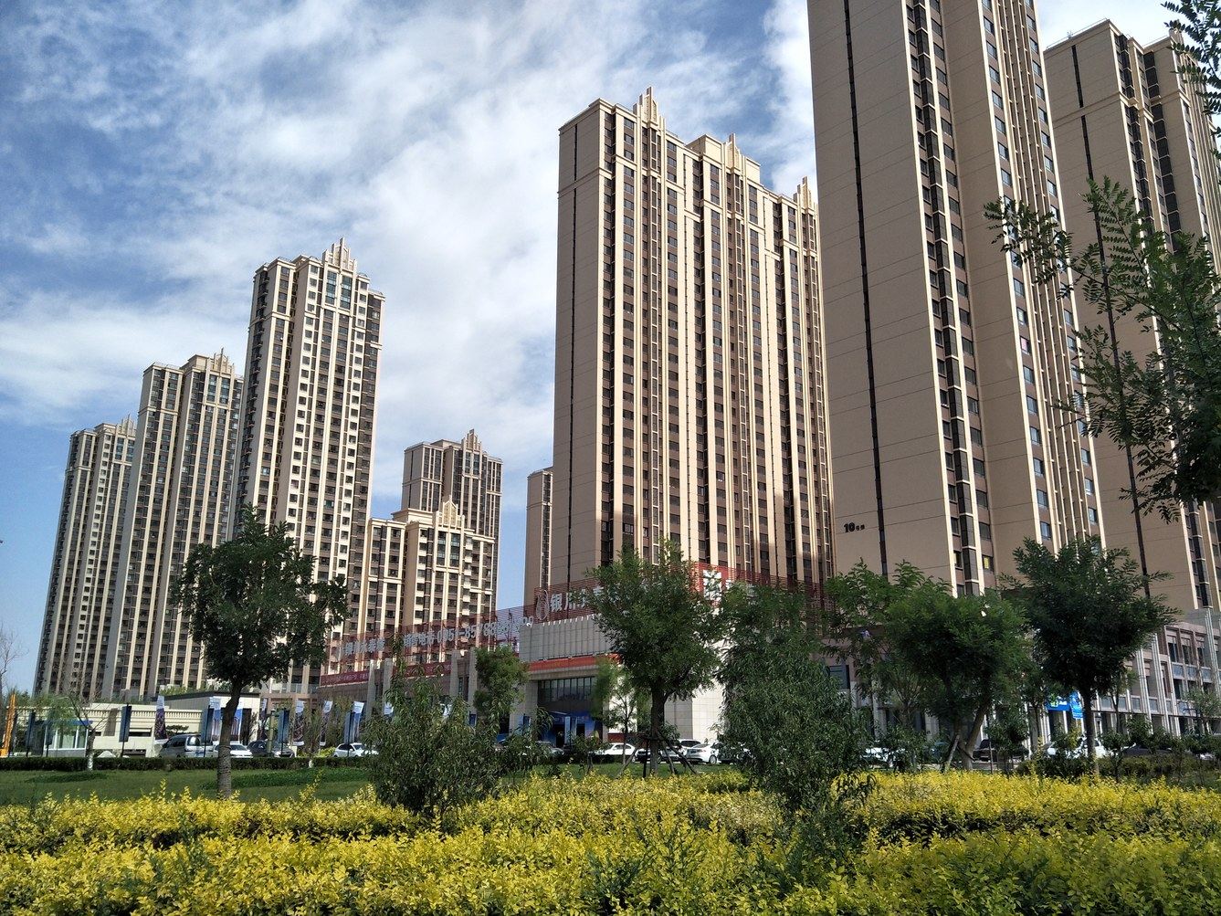 银川村长普通公寓(分店)