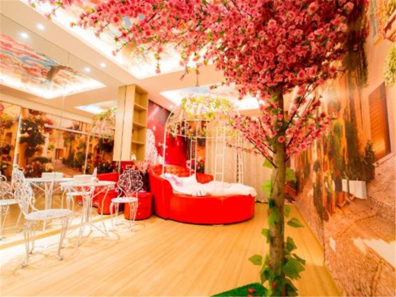 银川宁夏爱家公寓(7号店)