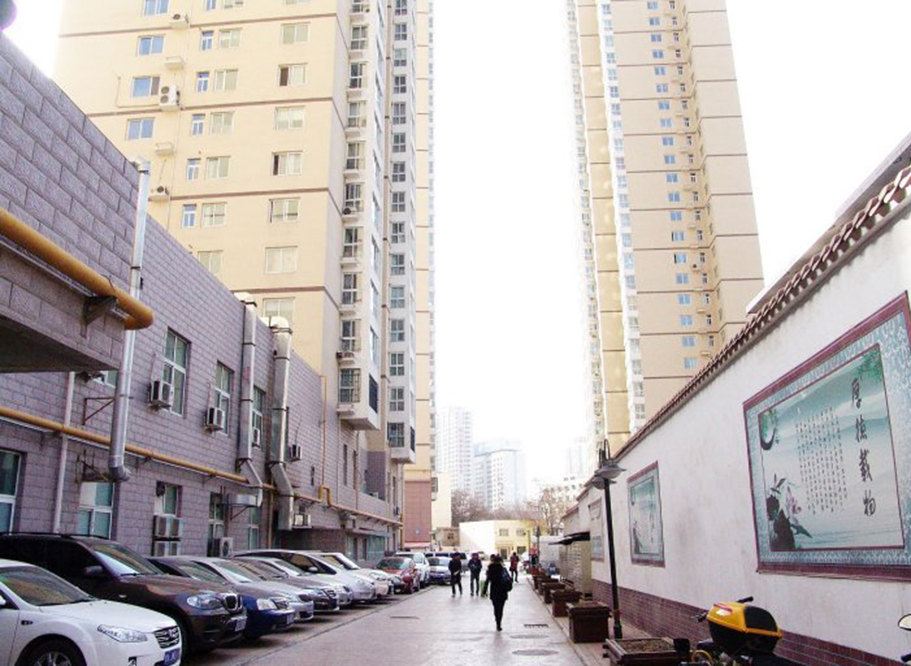兰州爱丽丝短租公寓