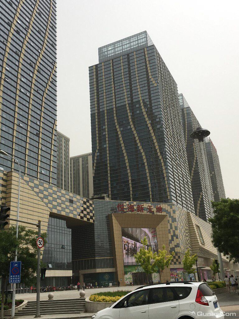 银川可可新天地公寓酒店