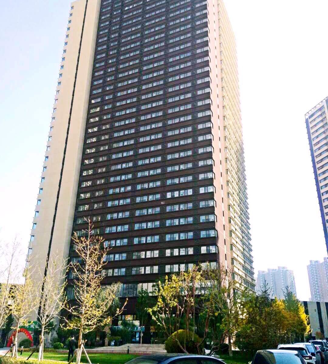 银川凯美公寓酒店