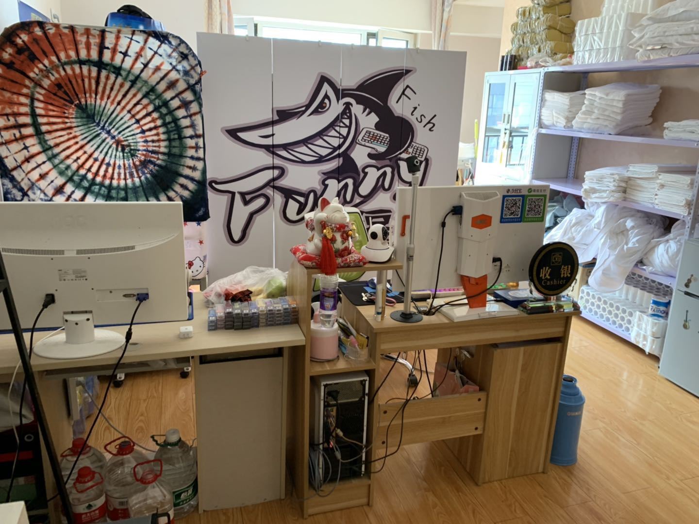 银川逗鱼电竞公寓