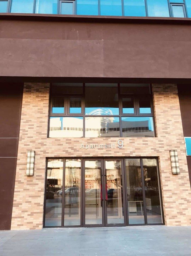 银川金朗雅公寓酒店