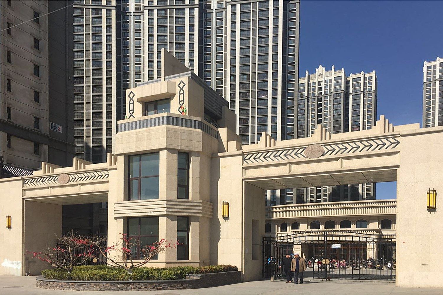 银川天都喜舍公寓(3号店)