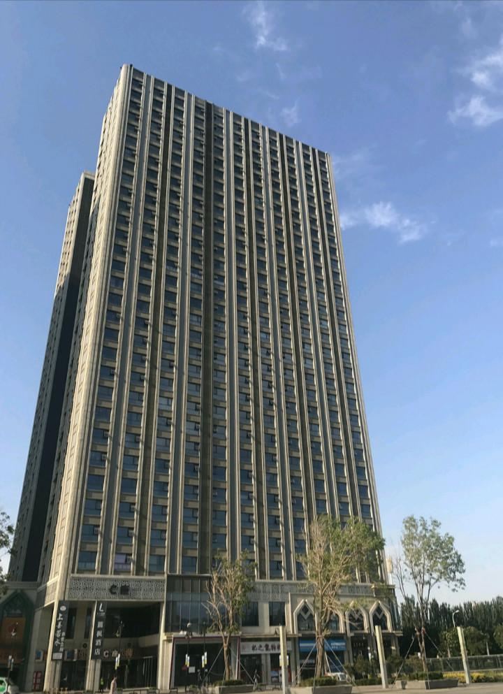 银川海颜酒店式公寓