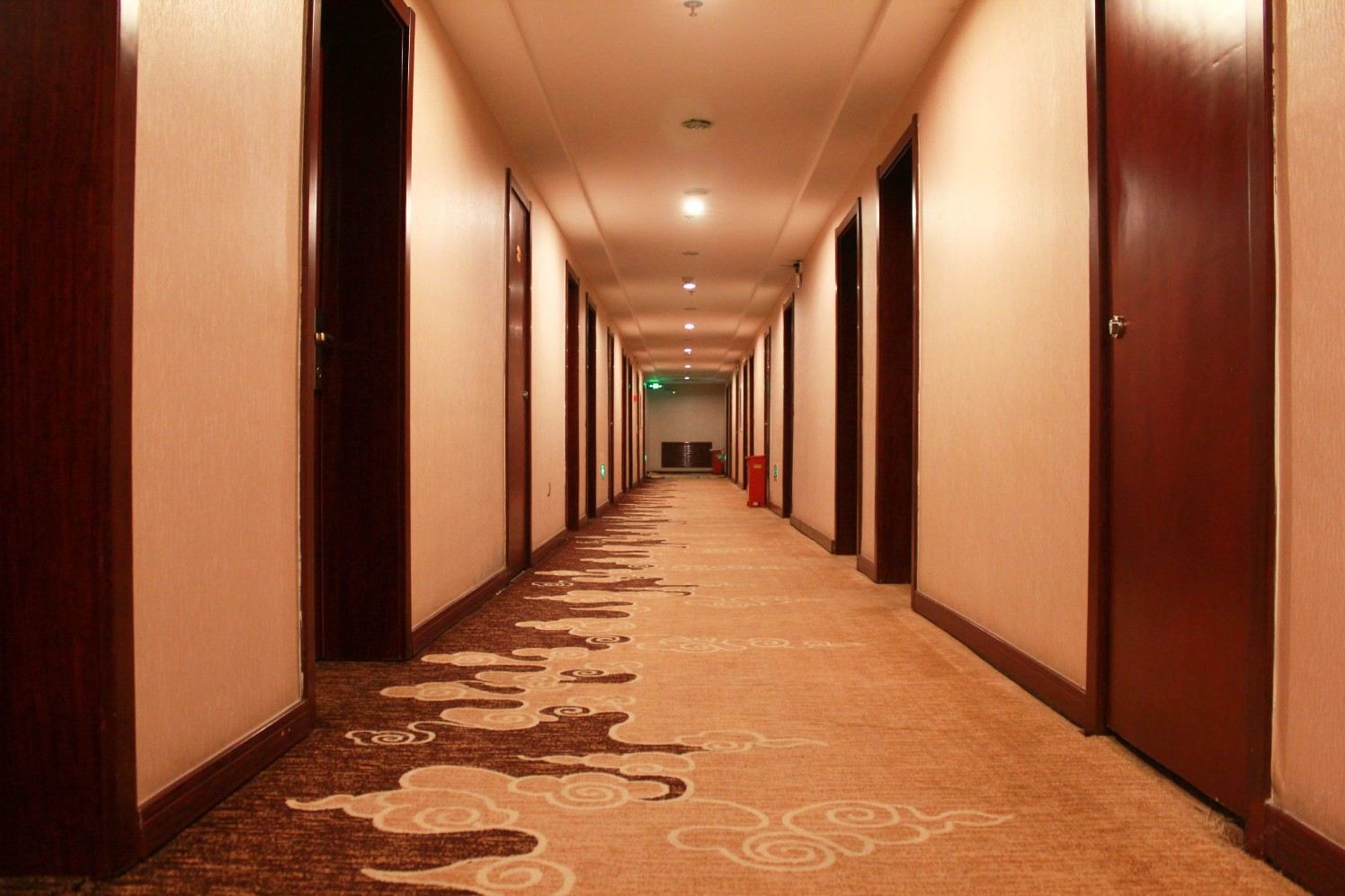 公共区域