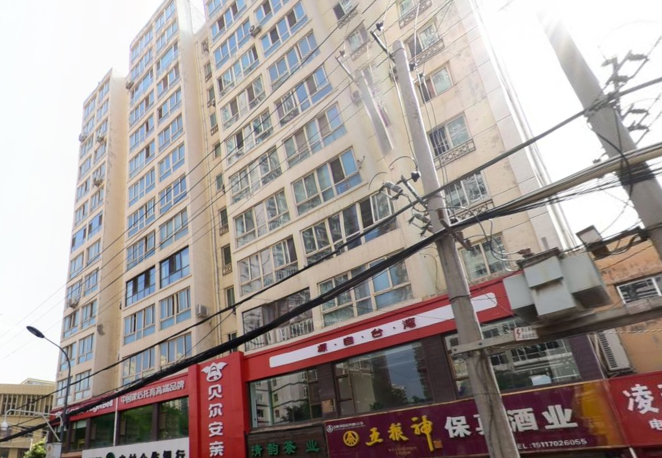 兰州雅居公寓