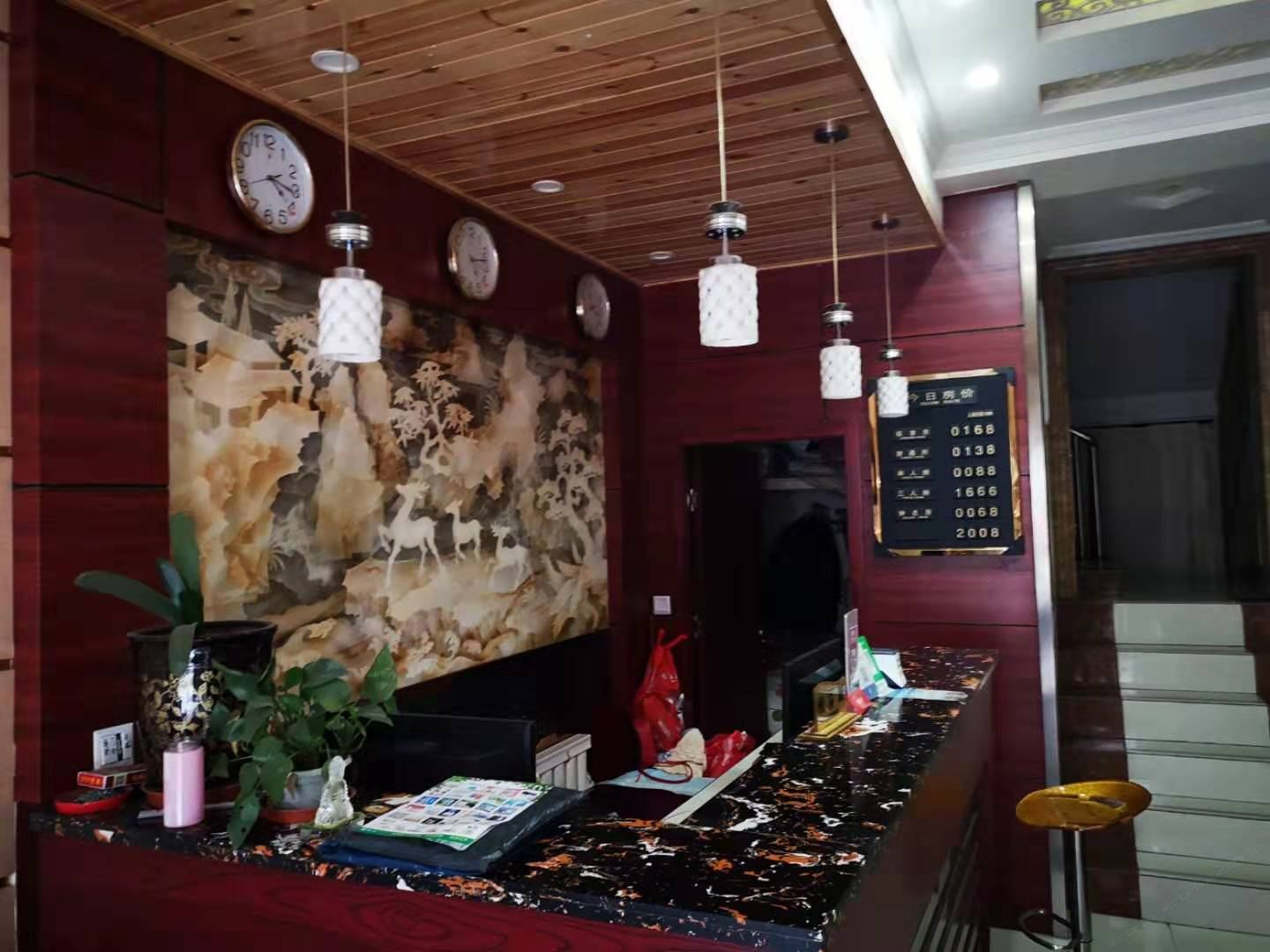 公共区域