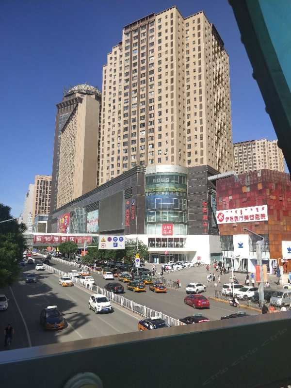 呼和浩特精灵地中海风情公寓