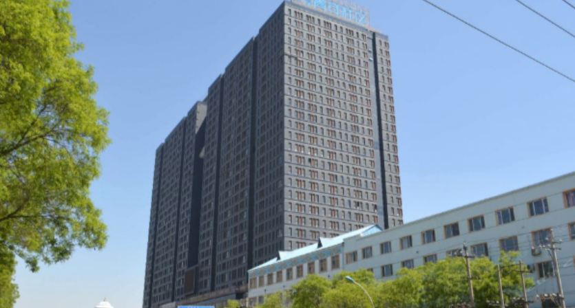 呼和浩特爱家馨公寓