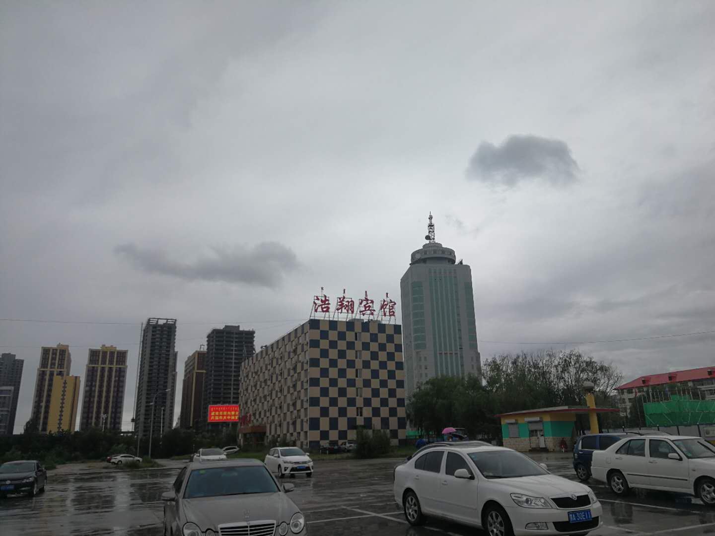 浩翔宾馆(呼和浩特喜悦广场店)