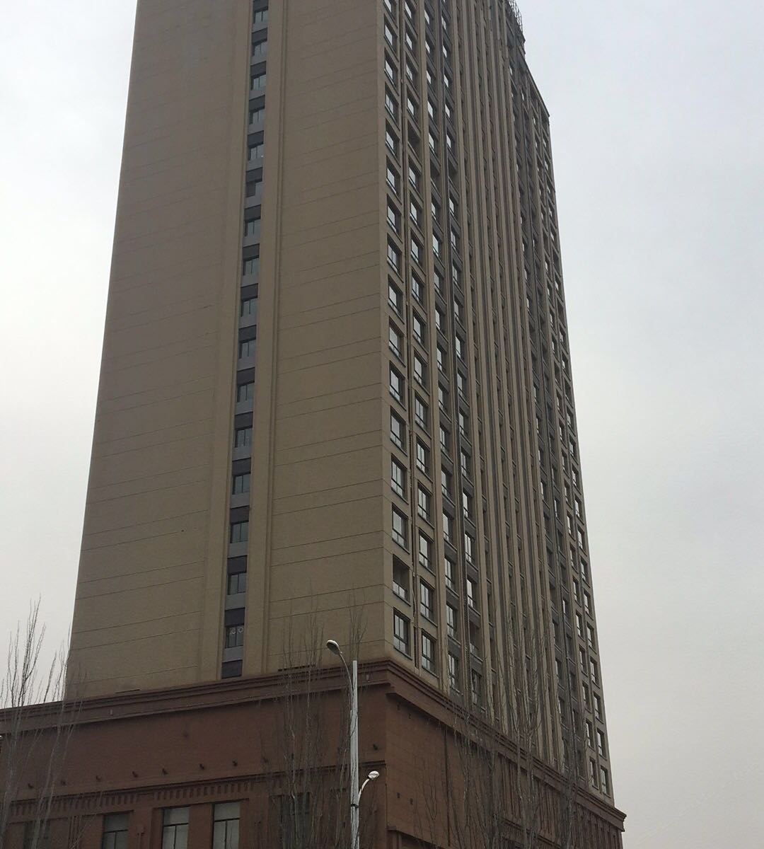 可可利行民宿(呼和浩特金游城店)