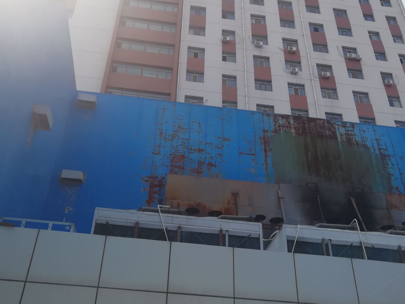 呼和浩特迷失公寓