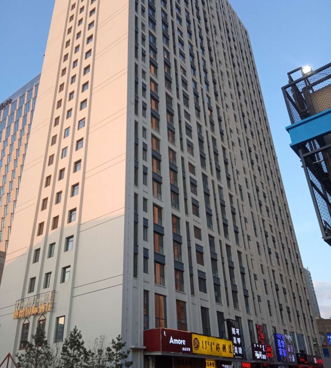 在路上民宿(呼和浩特万达店)
