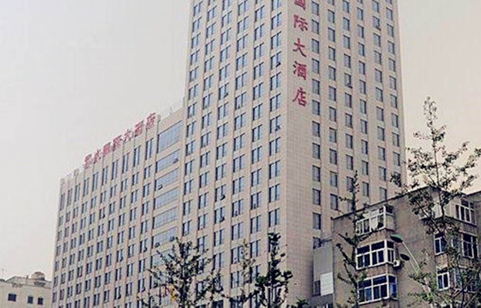 太原云水之旅快捷酒店