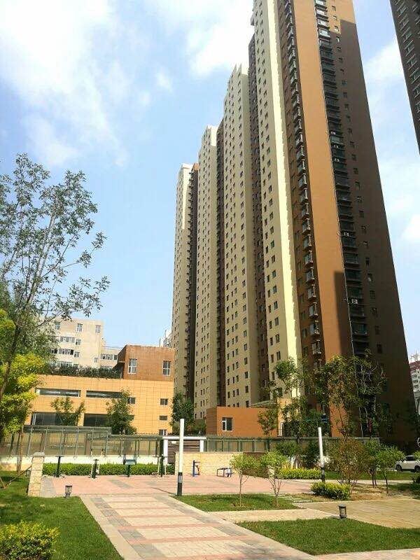 太原凯晶公寓