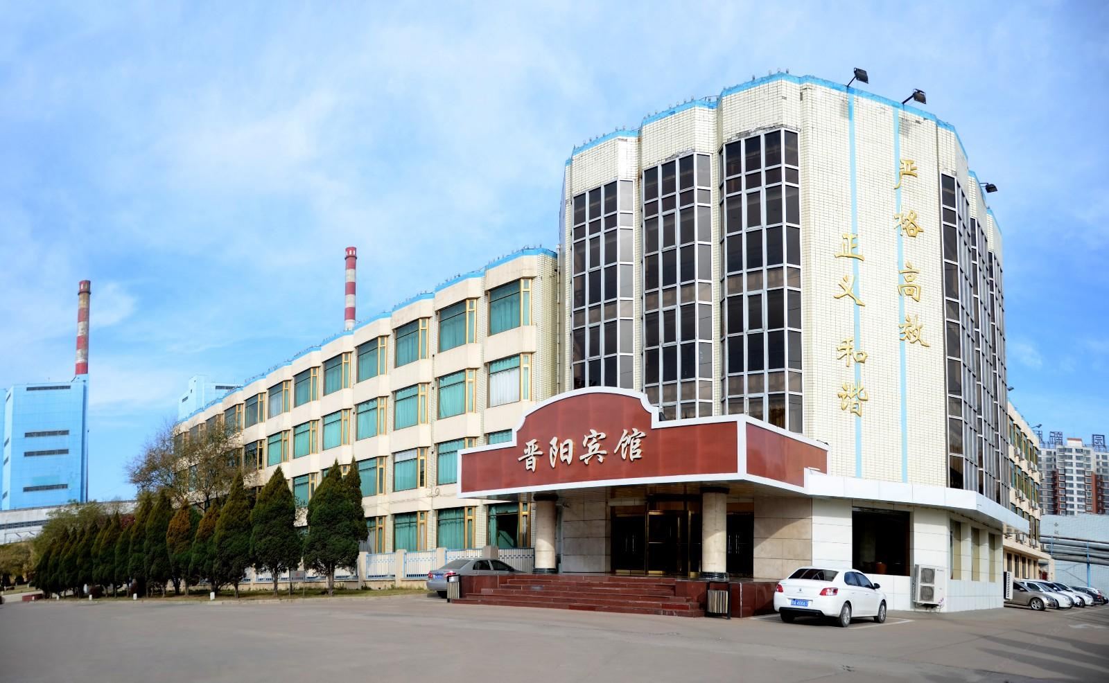 太原晋阳宾馆