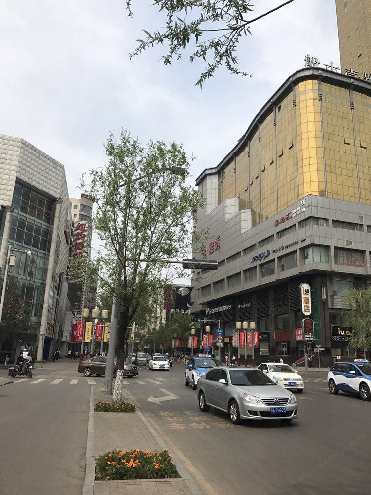 致尚公寓(太原文瀛公园柳巷店)