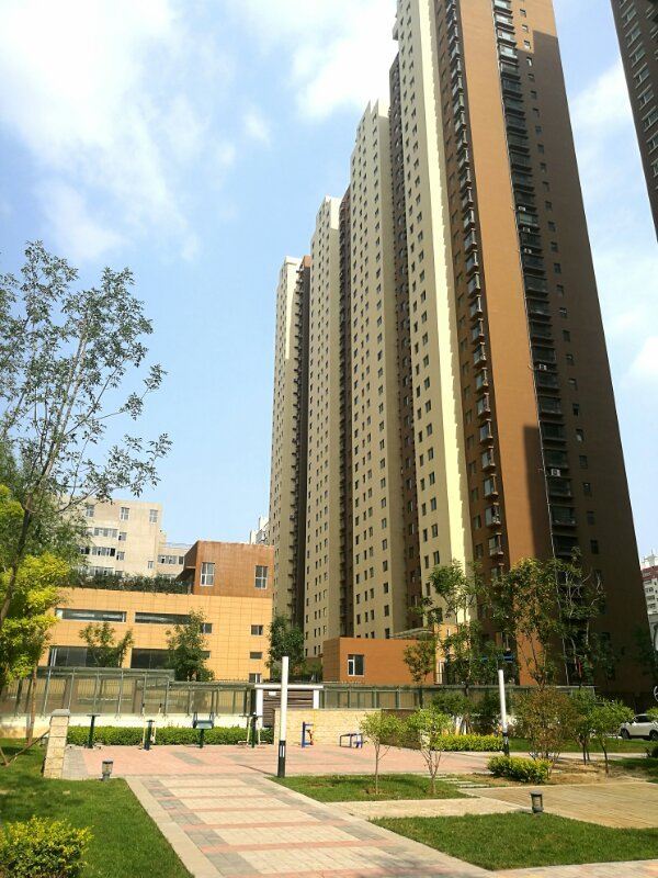 太原兰兰公寓