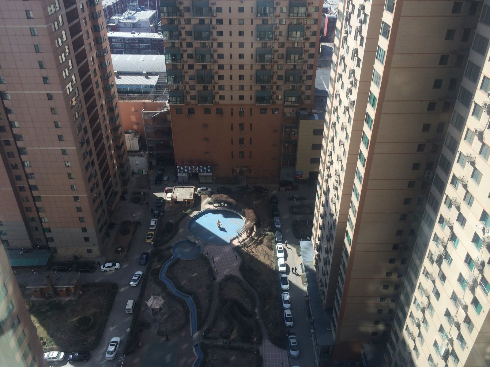 太原爱朗柳巷温馨公寓