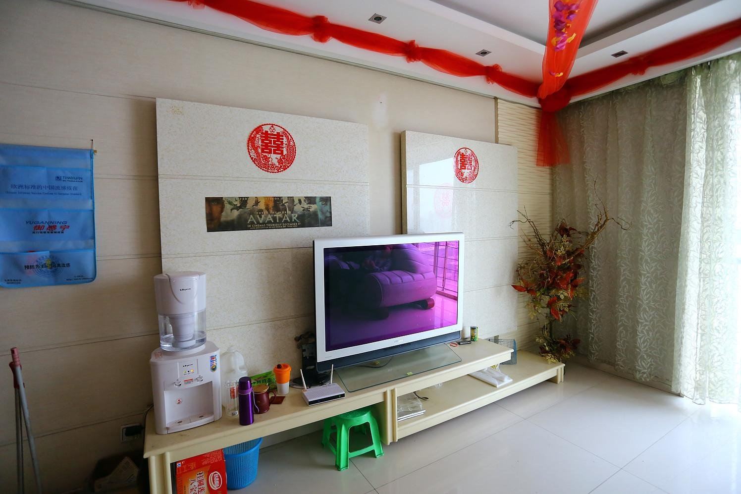 太原久久青年公寓大唐花园店
