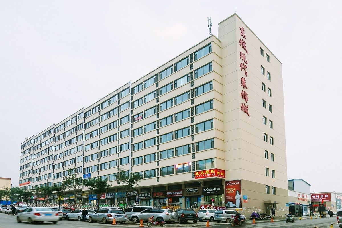 涵玫公寓(太原服装城店)