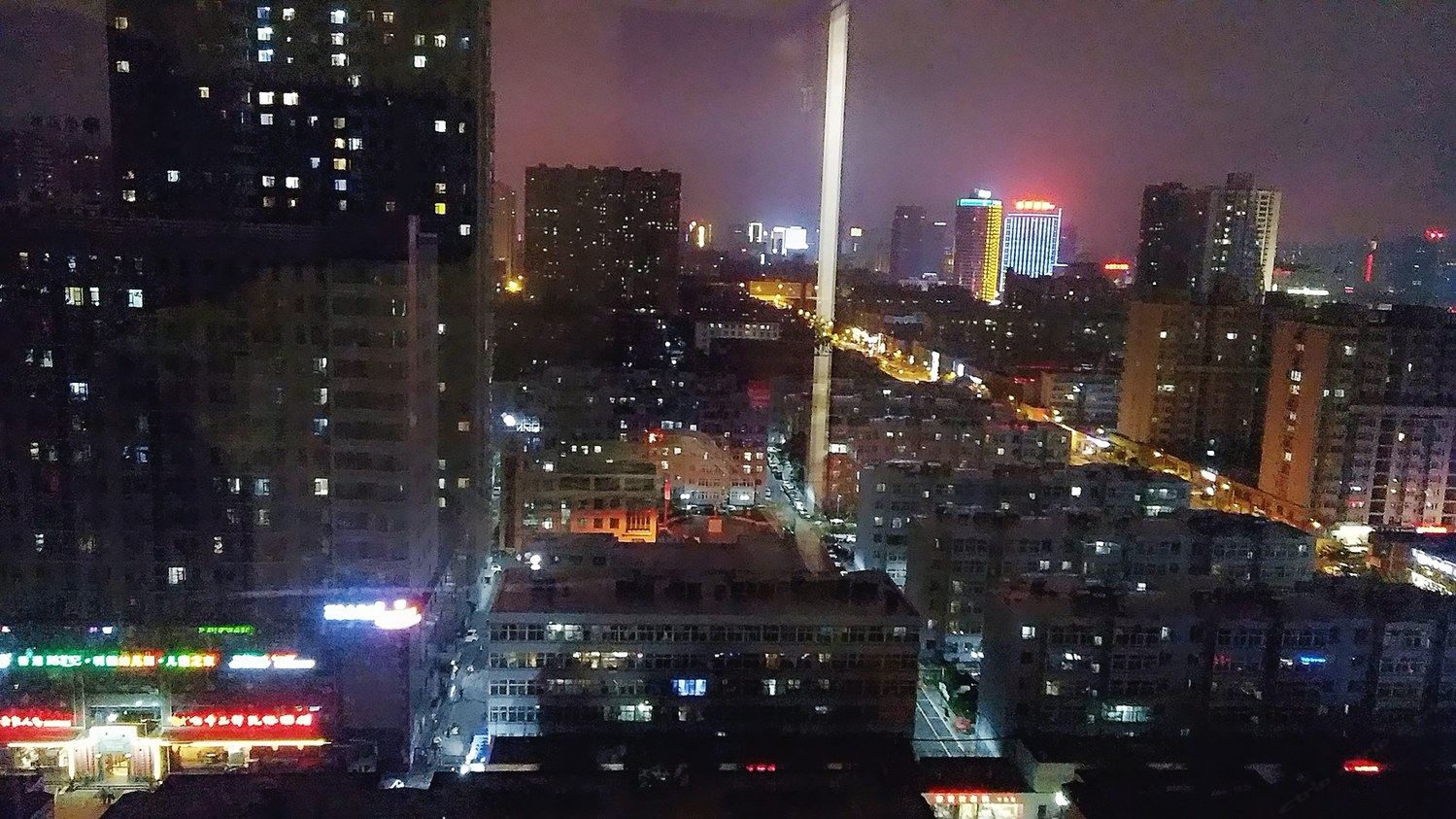 太原邂逅繁华酒店式公寓