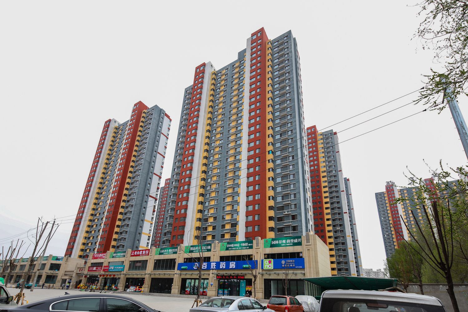 太原80后之家公寓