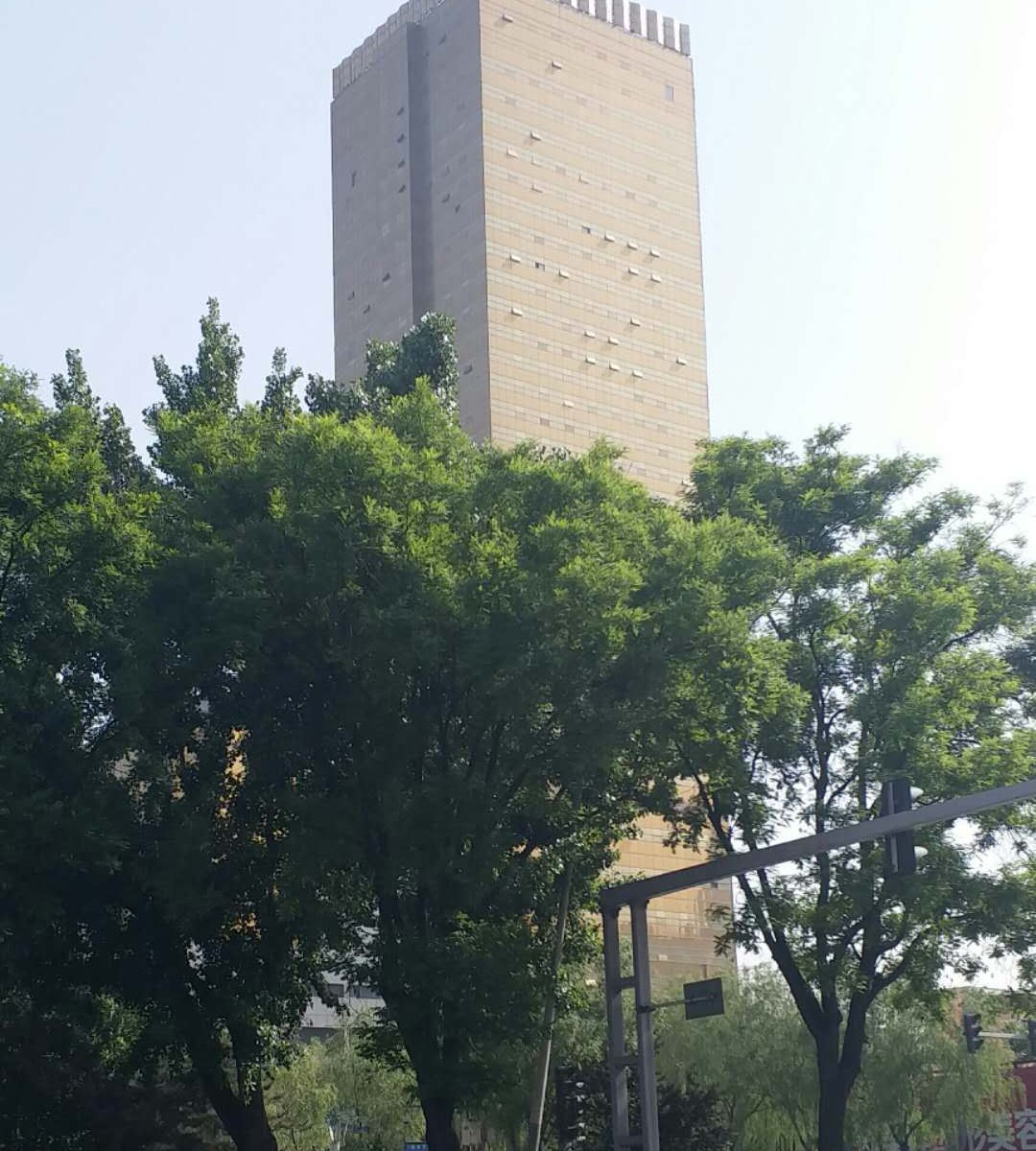 太原云海湖景公寓