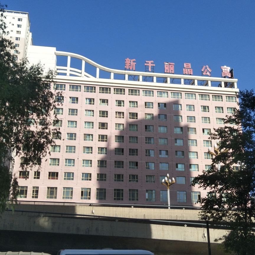 一花一世界主题公寓(西宁丽晶公寓店)