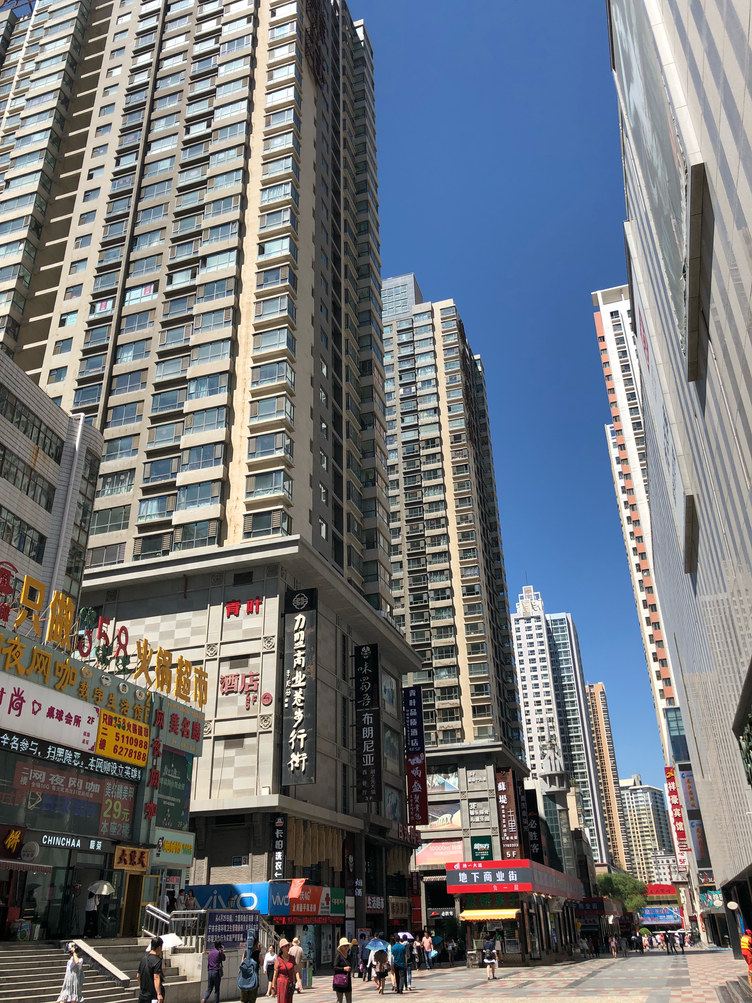 蒲公英家庭民宿(西宁力盟云尚店)