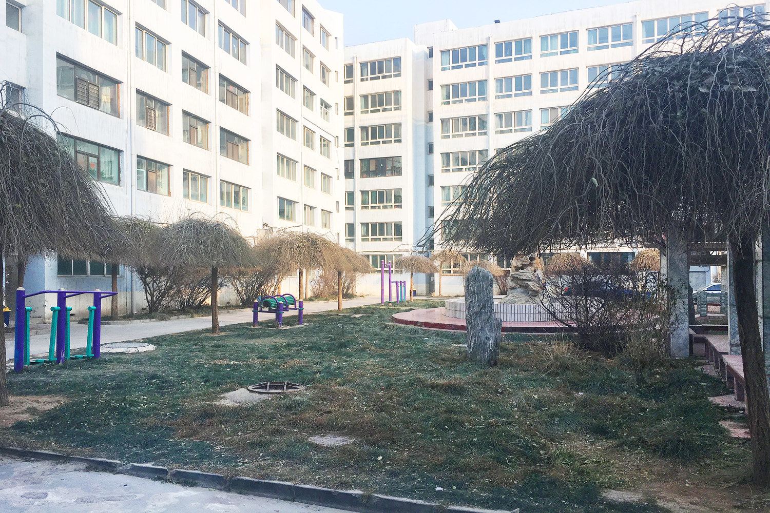 西宁饮马街三号家庭公寓