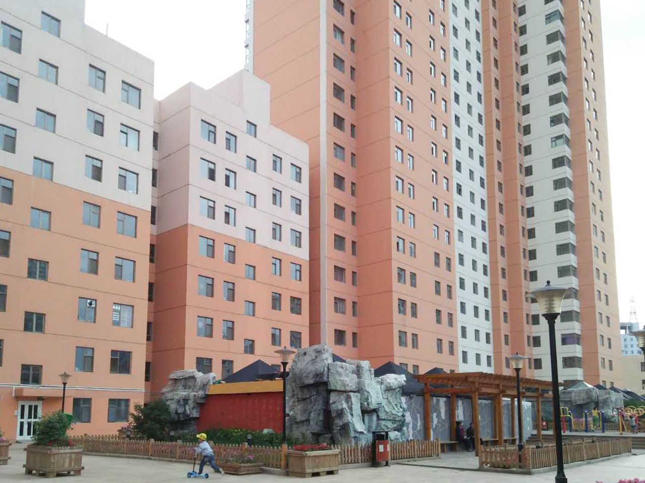 西宁小雷雷公寓(西大街分店)