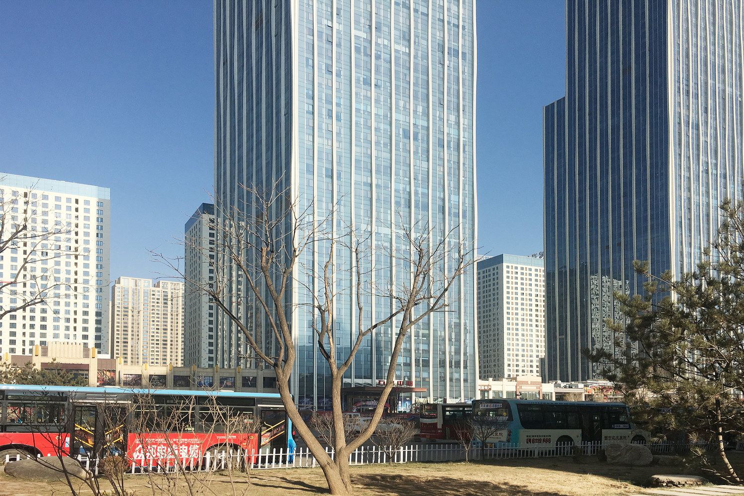 西宁露通品质家庭公寓