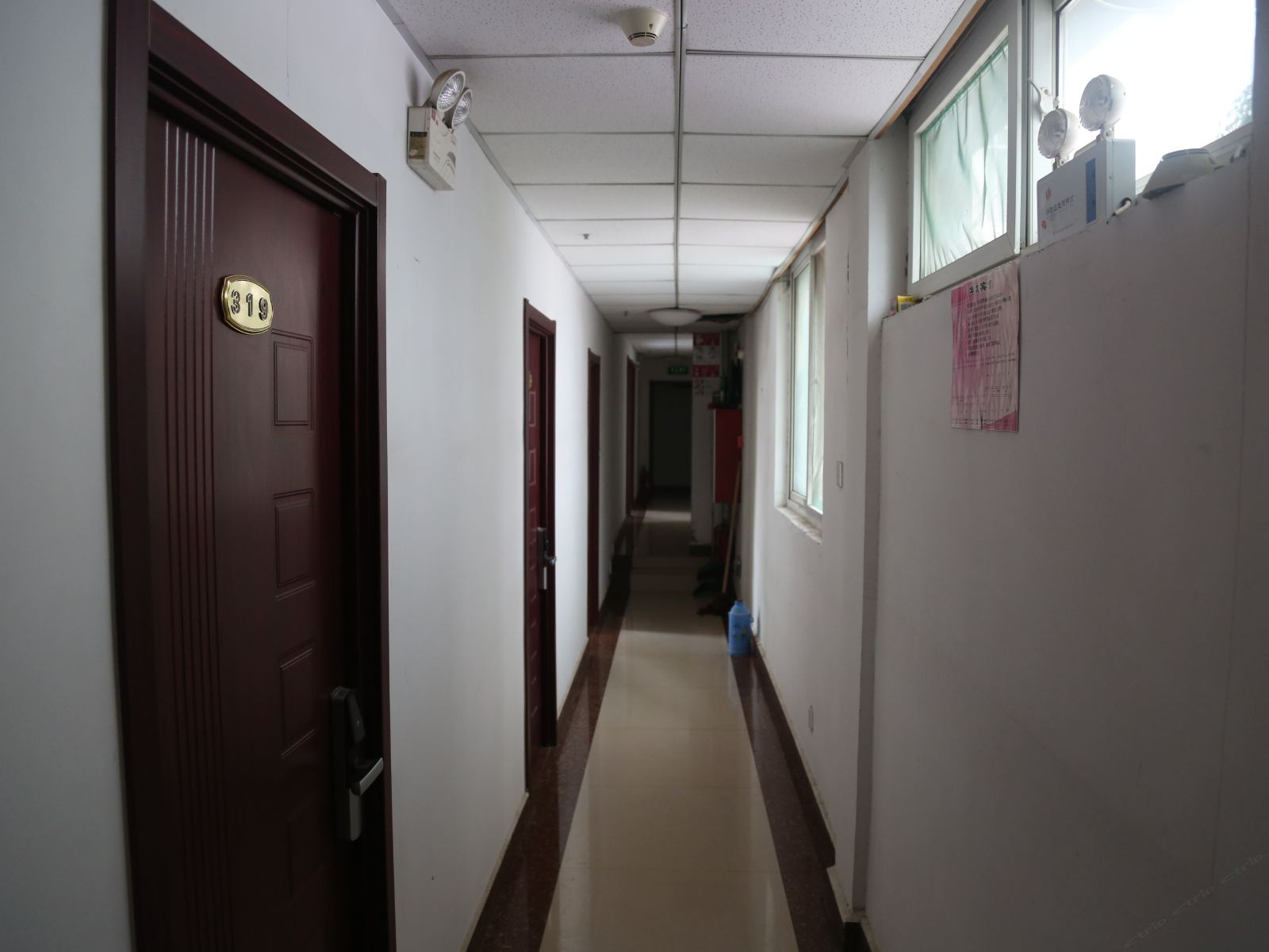 公共区域