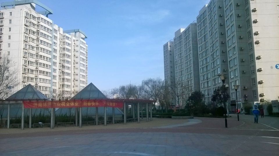 济南方唐公寓