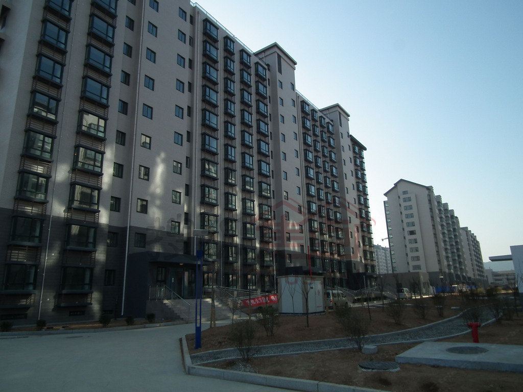 济南学府蓝山公寓